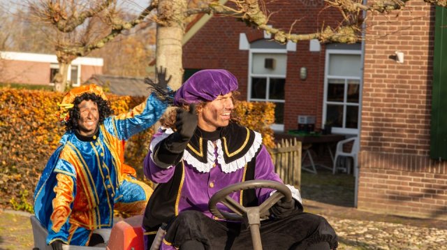 Intocht (zaterdag 22 november 2025)